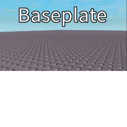 😀Classic Baseplate😀