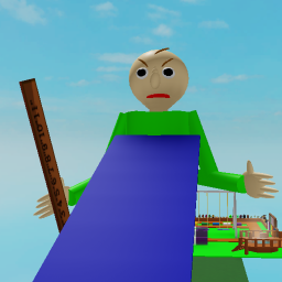 Escape the Baldi Obby EASY 🔥 icon