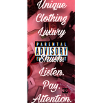 Unique clothing luxury