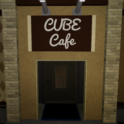 Cube Hideout