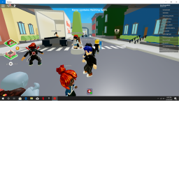 Hang out gaem (Beta)