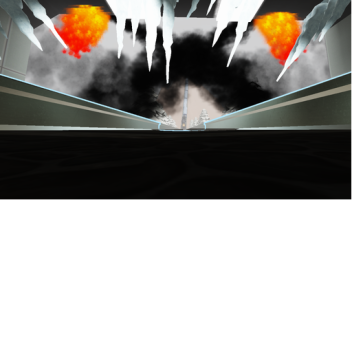 Polar Express Flat Top Tunnel Scene (BETA)