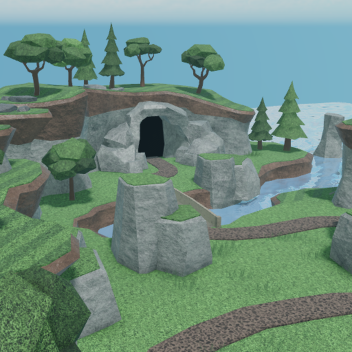 TDS map: Grass Isles