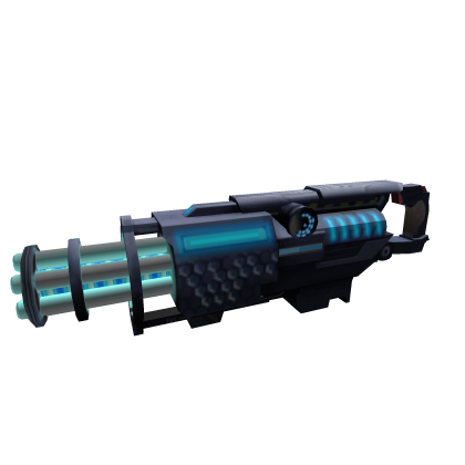 Galactic Laser Gun