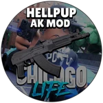 Hellpup AK Mod