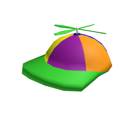 Propeller Baseball Cap