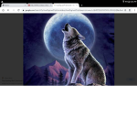 Howling Wolf pack........