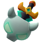 Skeleton Surge Sword (Brawl Stars)
