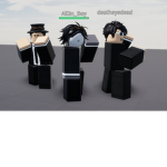Suit Gang (Nerds)