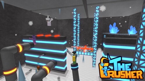 The Crusher (Obby Game)