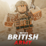 |MBA| Meyyzo's British Army