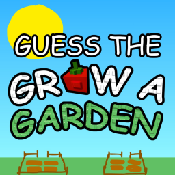 Guess The Grow A Garden (QUIZ)