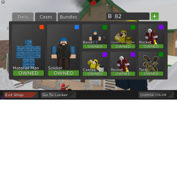 idk update