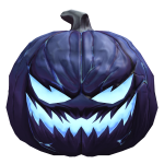 [PBR] Runesteel Spooky Pumpkin