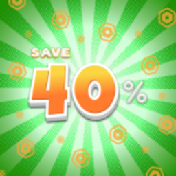 خصم روبوكس40%