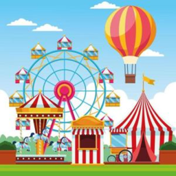[Christmas Update] Wizdoms Funfair V2!
