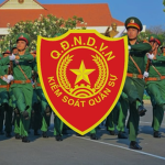 KSQS | Vietnamese Military Police
