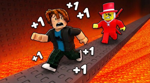 [⚡] +1 Speed to Escape Sammy