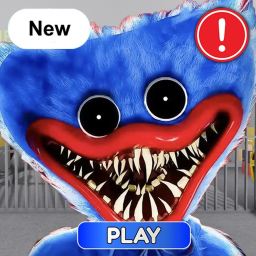 👮ESCAPE HUGGY WUGGY PRISON OBBY!🔒