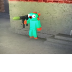 FISHY GANG FOR LIFE IN DA HOOD