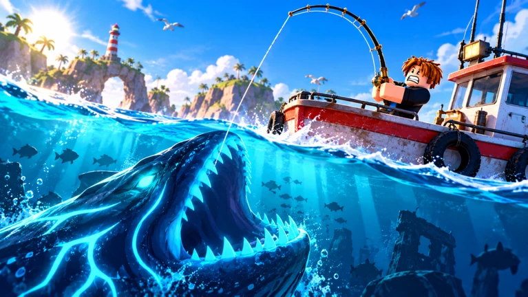 Fish Ahoy! thumbnail