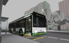 [Nowy autobus!] Cолнечный Urbanmove