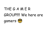 THE G A M E R GROUP