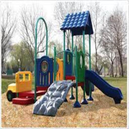 Your Playground When You Were A Kid