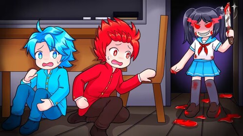 🔪 Surviving Sakura!
