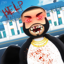 Rob DJ Khaled’s Mansion Escape! (SCARY OBBY)