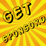 get sponsored!