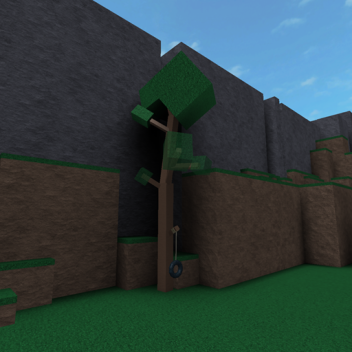An Exceptionally Difficult Obby