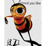 Barry the bee fan club