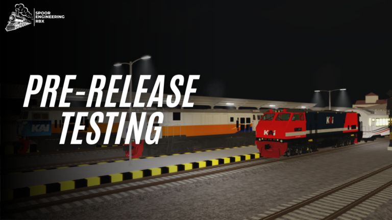 BETA V.0.9.5 | Spoor Railway  screenshot 2
