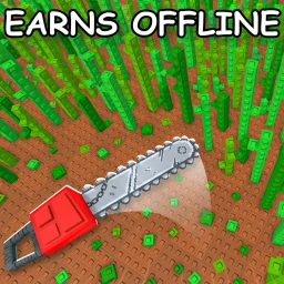 Chop Bamboo Simulator! icon