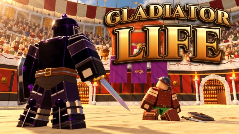 Gladiator Life on Roblox, screenshot 2