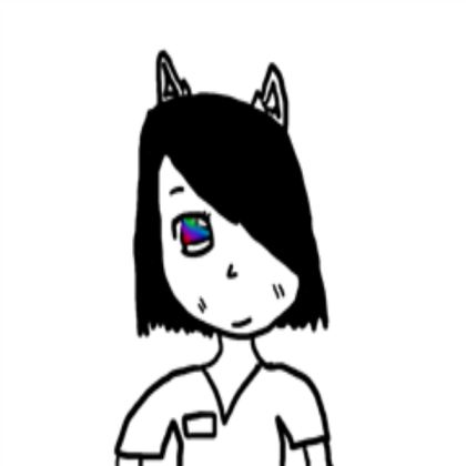 NEKONI Drawing Roblox decal