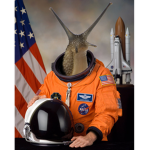 Melcii astronauti