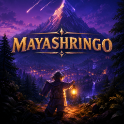 [UPD + X100 SUMMIT] Mayashringo