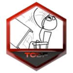 caption=Badge