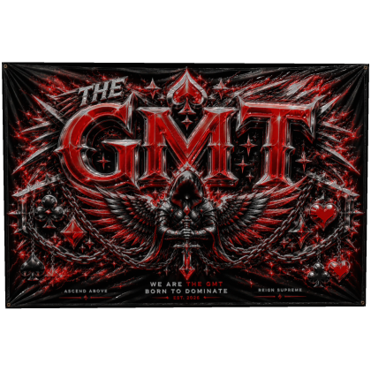 GMT DARK FLAG V.1 thumbnail