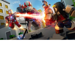 Super Hero Tycoon