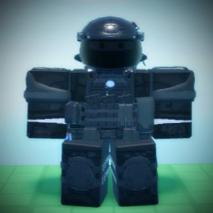 forsaken officer Roblox decal