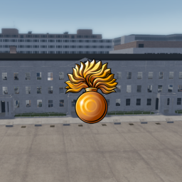 Wellington Barracks (NEW)
