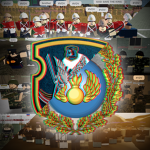 V.D.V Airborne Forces