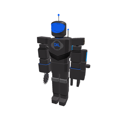 Security droid for dal yus