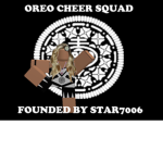 Oreo's Cheer Squad