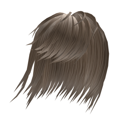 Blonde Windy Scene Emo Hair