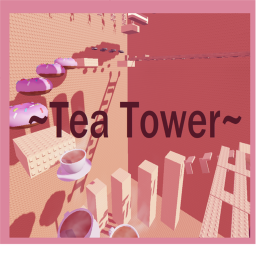 ~Tea Tower~ ☕🫖