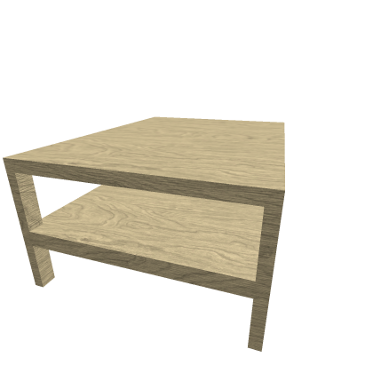 Coffee Table